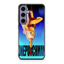 One Punch Man Cool Cover Samsung Galaxy S25 Series Case