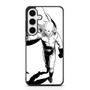 One Punch Man Cover Samsung Galaxy S25+ Case
