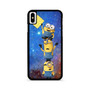 Minions Handing Note Nebula iPhone X / XS | iPhone XS Max Case Minions Handing Note Nebula iPhone X / XS | iPhone XS Max Case