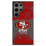 San Francisco 49ers Samsung Galaxy S25 Ultra Case
