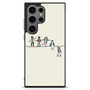 Stranger Things All Alley Samsung Galaxy S25 Ultra Case