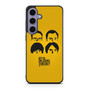 The Big Bang Theory 2 Samsung Galaxy S25 Series Case