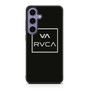 VA RVCA Style Samsung Galaxy S25 Series Case