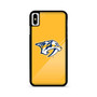 Nashville Predators iPhone X / XS | iPhone XS Max Case Nashville Predators iPhone X / XS | iPhone XS Max Case