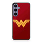 Wonder Woman in Red Samsung Galaxy S25 Series Case