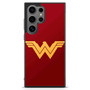 Wonder Woman in Red Samsung Galaxy S25 Ultra Case