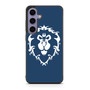 World Of Warcraft Wallhaven Samsung Galaxy S25 Series Case