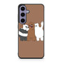 We Bare Bears 8 Samsung Galaxy S25 Series Case