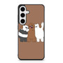 We Bare Bears 8 Samsung Galaxy S25+ Case