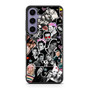 The Vampire Diaries Collage Samsung Galaxy S25 Series Case