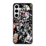 The Vampire Diaries Collage Samsung Galaxy S25+ Case