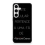 The Vampire Diaries Quotes Samsung Galaxy S25+ Case
