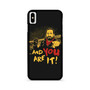 Negans Word iPhone X / XS | iPhone XS Max Case Negans Word iPhone X / XS | iPhone XS Max Case