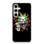 Rick and Morty Joker Style Samsung Galaxy S25+ Case