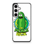 Rick and Morty Pickle Rick 1 Samsung Galaxy S25+ Case
