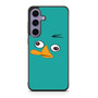 Perry The Platypus 1 Samsung Galaxy S25 Series Case