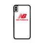 New Balance Logo 1 iPhone X / XS | iPhone XS Max Case New Balance Logo 1 iPhone X / XS | iPhone XS Max Case