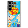 Phineas And Ferb 2 Samsung Galaxy S25 Ultra Case