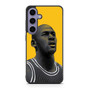 Michael Jordan Legend Samsung Galaxy S25 Series Case