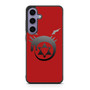 Fullmetal Alchemist Brotherhood 3 Samsung Galaxy S25 Series Case