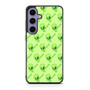 Alien Collage Samsung Galaxy S25 Series Case