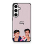 Cute dolan twin Samsung Galaxy S25+ Case