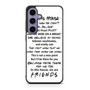 Friends 5 Samsung Galaxy S25 Series Case