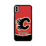 NHL Calgary Flames 1 iPhone X / XS | iPhone XS Max Case NHL Calgary Flames 1 iPhone X / XS | iPhone XS Max Case