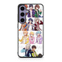 Anime Uta No Prince Sama 1 Samsung Galaxy S25 Series Case