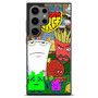 Aqua teen hunger force Samsung Galaxy S25 Ultra Case