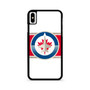 NHL Winnipeg Jets  1 iPhone X / XS | iPhone XS Max Case NHL Winnipeg Jets  1 iPhone X / XS | iPhone XS Max Case
