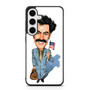 Borat Caricature Samsung Galaxy S25+ Case