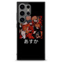Evangelion Asuka Samsung Galaxy S25 Ultra Case