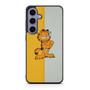 Garfield the Cat Samsung Galaxy S25 Series Case
