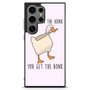 Goose Quotes Samsung Galaxy S25 Ultra Case