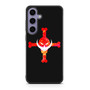 One Piece Shirohige Logo Samsung Galaxy S25 Series Case