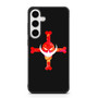 One Piece Shirohige Logo Samsung Galaxy S25+ Case