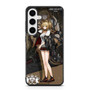 Siege Arknights Samsung Galaxy S25+ Case
