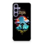 The Legend of Zelda Art Samsung Galaxy S25 Series Case