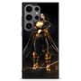 Black Adam Dwayne Johnson Samsung Galaxy S25 Ultra Case