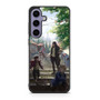 Attack on Titan Through Time Samsung Galaxy S25 Series Case