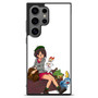 Pokemon Sword and Shield Scorbunny Grookey Sobble Samsung Galaxy S25 Ultra Case
