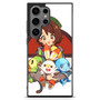 Scorbunny Grookey Sobble Pokemon Sword and Shield Samsung Galaxy S25 Ultra Case