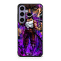 Black Clover Yami Sukehiro 2 Samsung Galaxy S25 Series Case