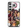 Demon Slayer Hantengu Samsung Galaxy S25+ Case