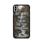 One Direction Quotes Fool's Gold 2 iPhone X / XS | iPhone XS Max Case One Direction Quotes Fool's Gold 2 iPhone X / XS | iPhone XS Max Case