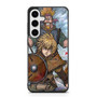Vinland Saga Thorkell and Thorfinn Samsung Galaxy S25+ Case
