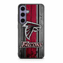Atlanta Falcons in Lumber Samsung Galaxy S25 Series Case