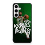 Boston Celtics Kyrie Irving Samsung Galaxy S25+ Case