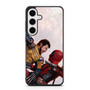 Deadpool Vs Wolverine Samsung Galaxy S25+ Case